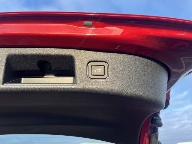 2025 Chevrolet Blazer EV RS