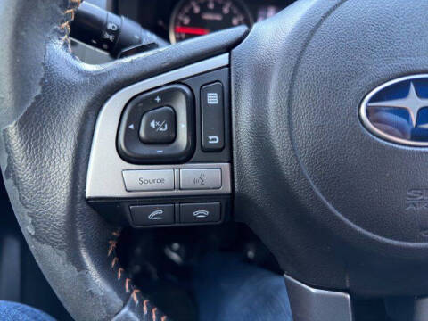 2016 Subaru Crosstrek