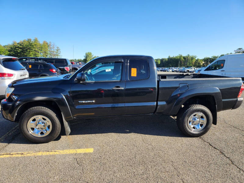 2008 Toyota Tacoma for sale at Southern Vermont Auto in Bennington VT