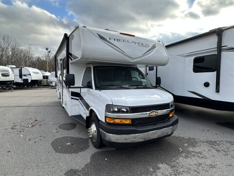 2021 Chevrolet Express Cutaway
