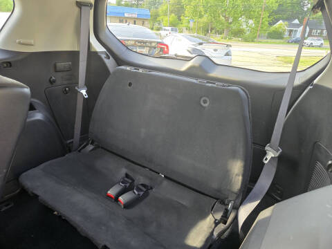 2011 Mitsubishi Outlander XLS