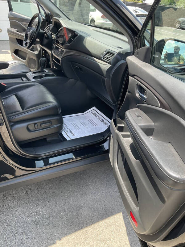 2019 Honda Pilot EX-L