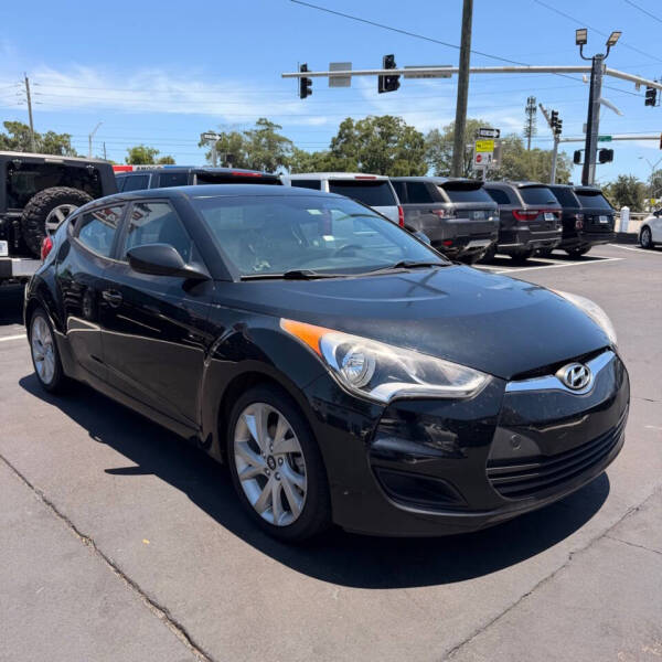 2016 Hyundai Veloster