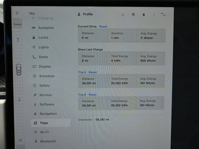 2022 Tesla Model X Plaid