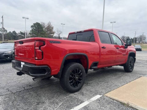 2026 Chevrolet Silverado 2500HD