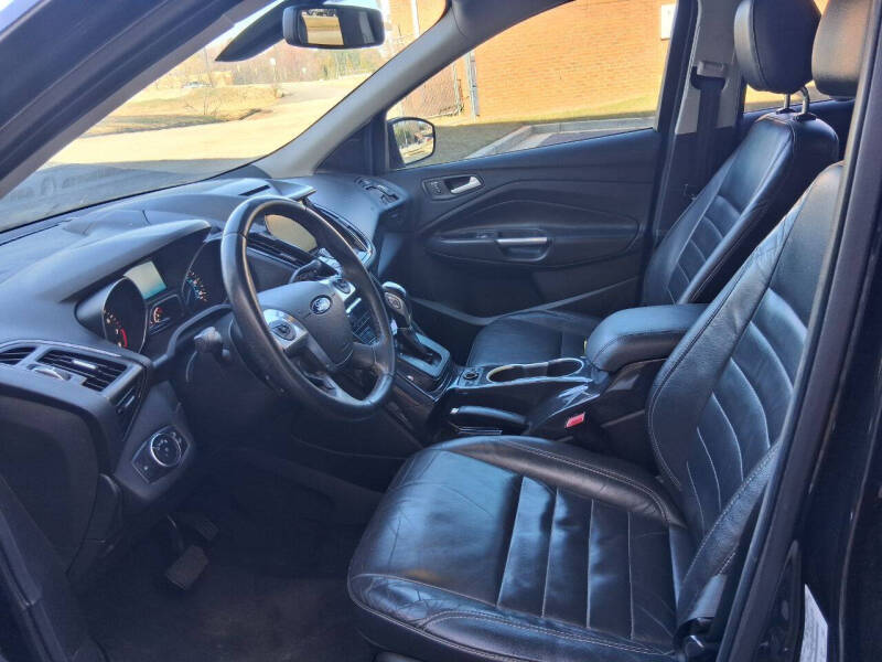 2015 Ford Escape Titanium