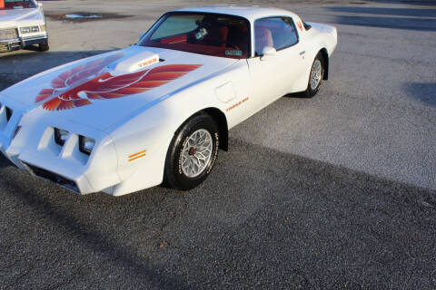 1979 Pontiac Firebird
