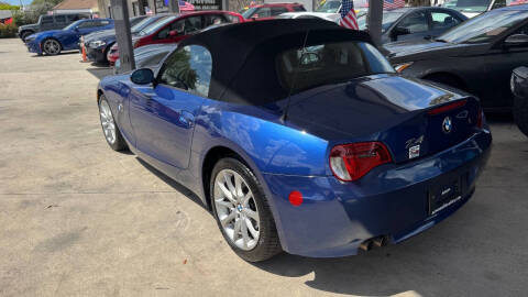 2007 BMW Z4 3.0i