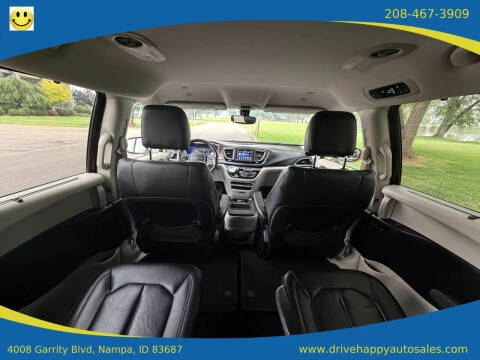 2019 Chrysler Pacifica