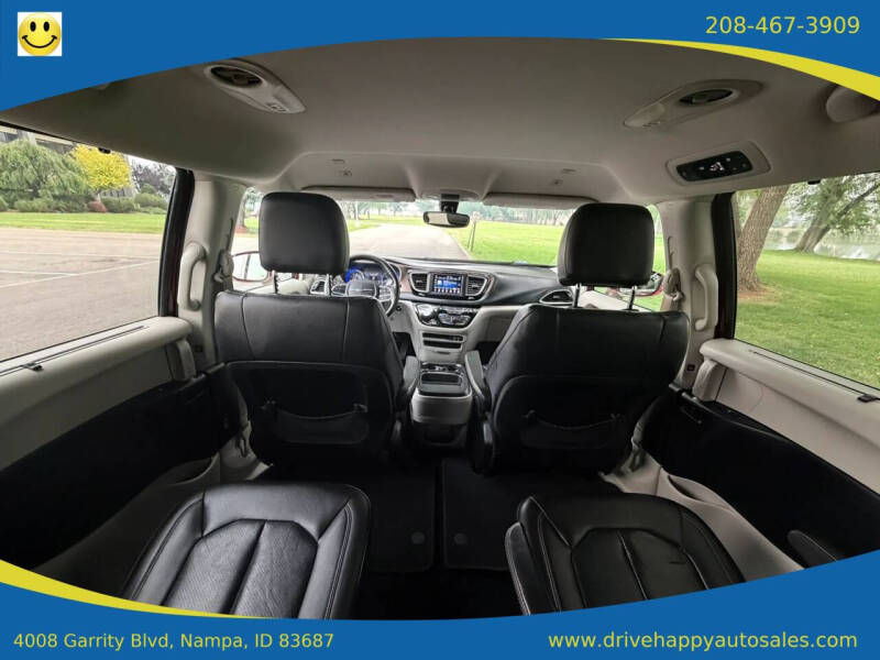 2019 Chrysler Pacifica