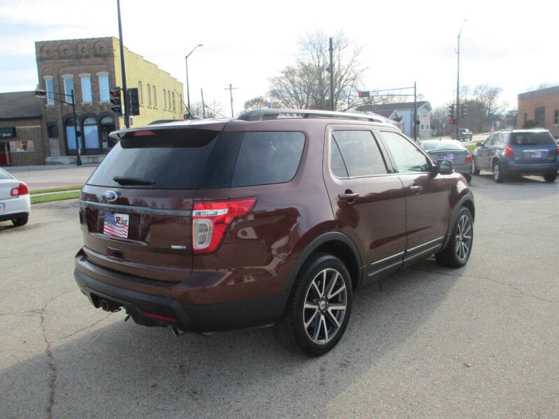 2015 Ford Explorer XLT