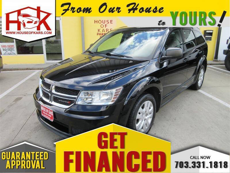 2015 Dodge Journey American Value Package