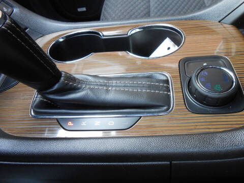 2018 GMC Acadia SLE-2