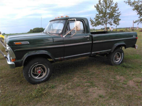 1971 Ford F-250