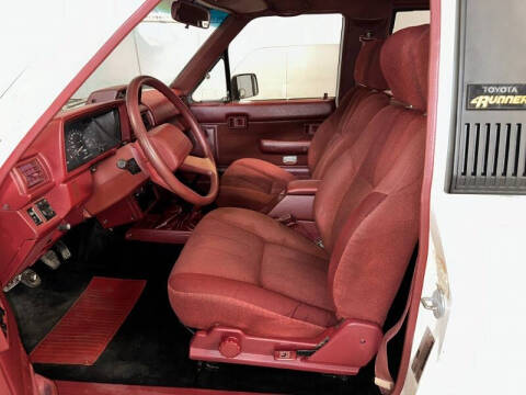 1987 Toyota 4Runner SR5