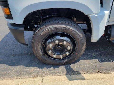 2023 Chevrolet Silverado 6500HD