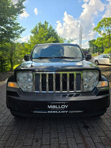 2011 Jeep Liberty for sale at Affordable Dream Cars in Lake City GA