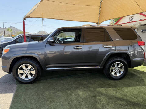 2013 Toyota 4Runner SR5