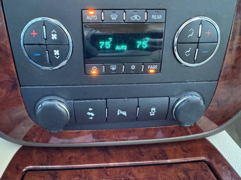 2012 Chevrolet Tahoe LTZ