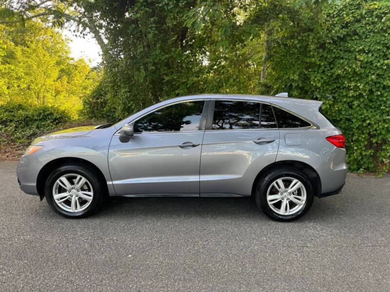 2015 Acura RDX