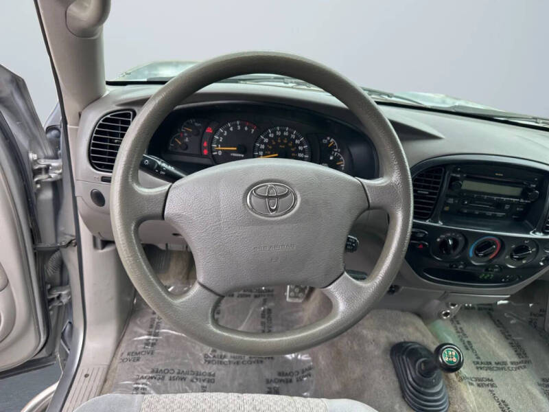 2003 Toyota Tundra SR5