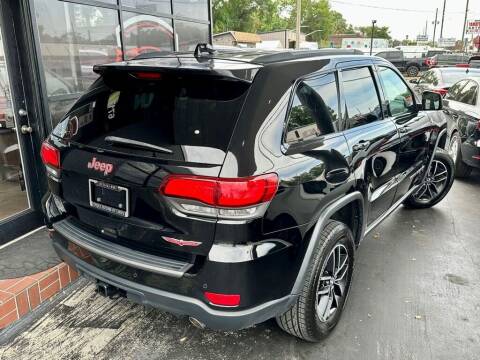 2017 Jeep Grand Cherokee for sale at Unique Motors of Tampa in Tampa FL
