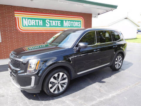 2022 Kia Telluride for sale at North State Motors in Belvidere IL