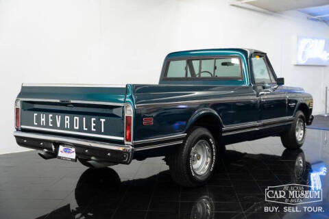 1972 Chevrolet C10