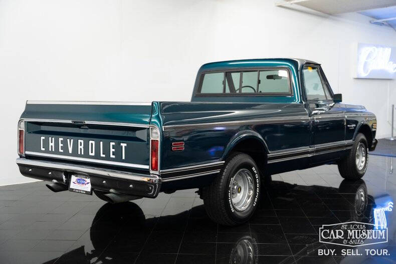 1972 Chevrolet C10