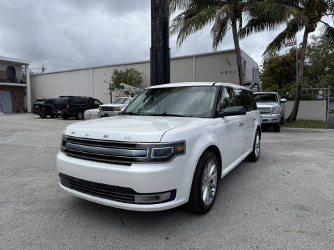 2015 Ford Flex Limited