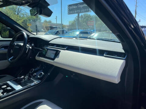 2020 Land Rover Range Rover Velar P340 R-Dynamic S