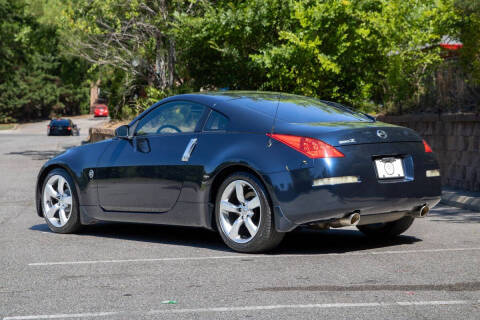2007 Nissan 350Z