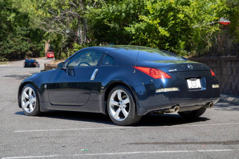 2007 Nissan 350Z
