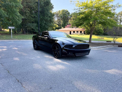 2014 Ford Mustang V6