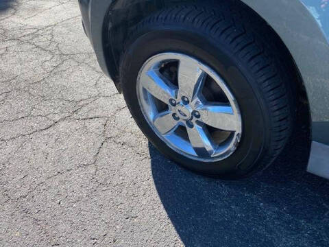 2011 Ford Escape XLT