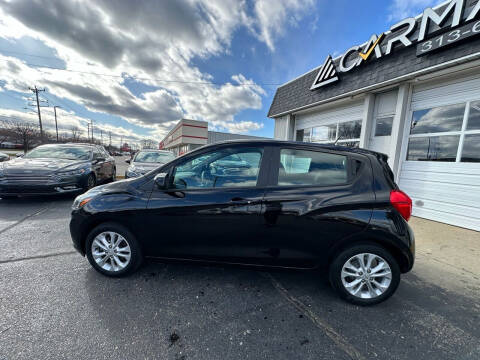 2022 Chevrolet Spark 1LT CVT