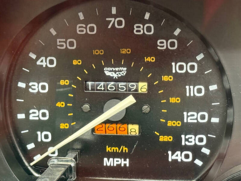 1982 Chevrolet Corvette