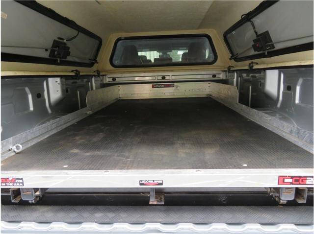 2021 Chevrolet Silverado 2500HD