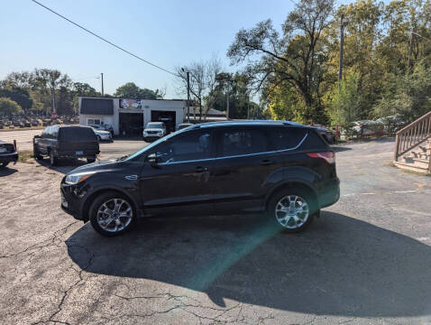 2014 Ford Escape Titanium