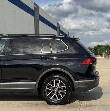 2020 Volkswagen Tiguan SE