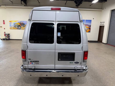 2014 Ford E-Series E-250