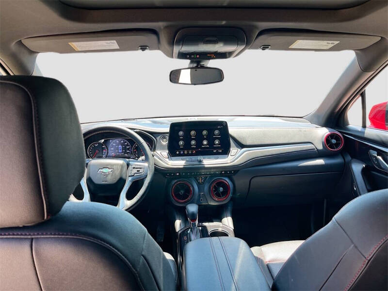 2023 Chevrolet Blazer RS