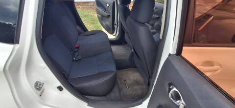 2014 Nissan Versa Note SV
