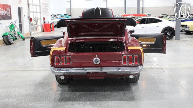 1969 Ford Mustang