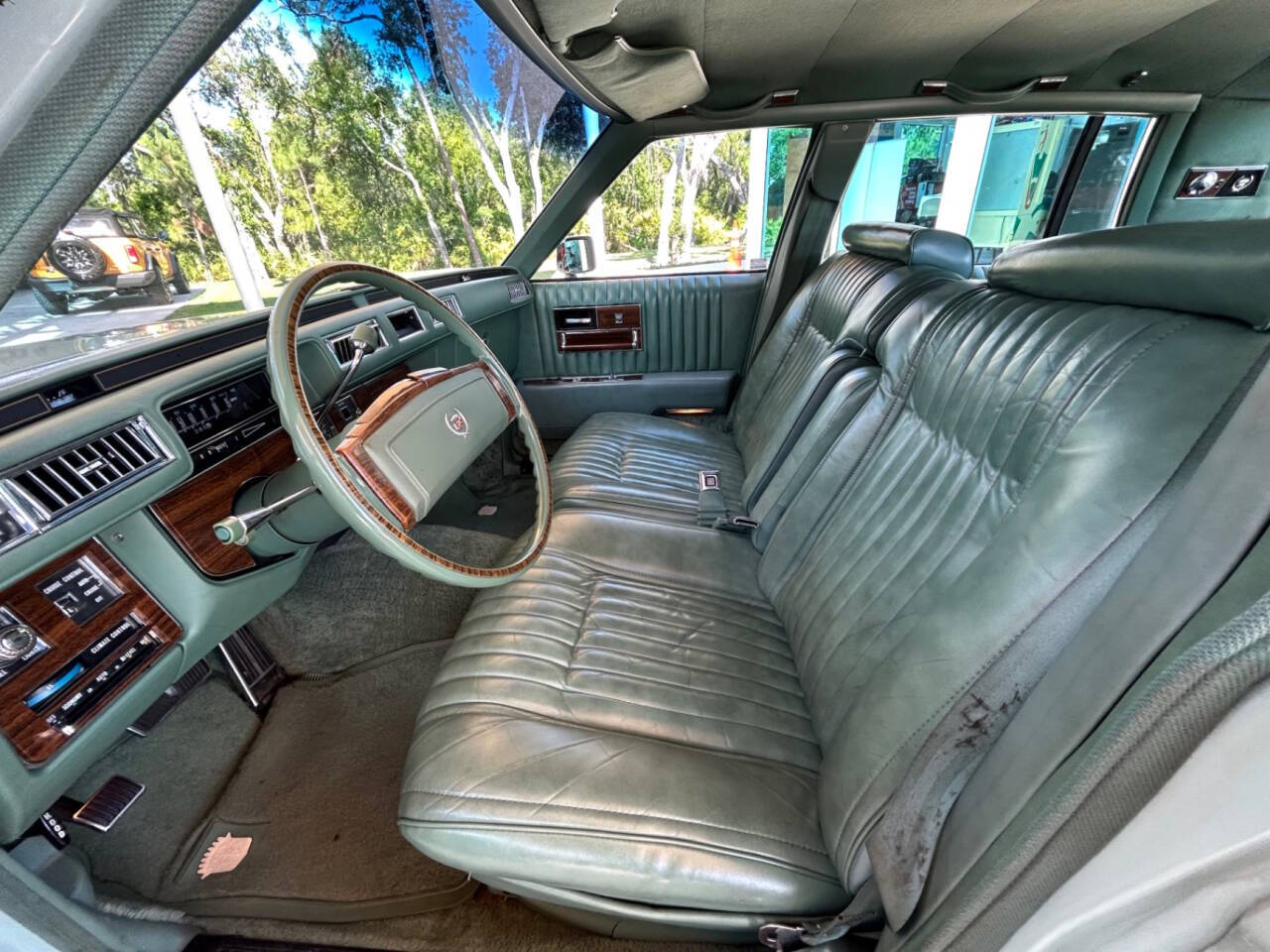1977 Cadillac Seville 22