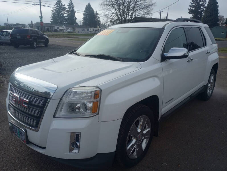 2015 GMC Terrain SLT-1