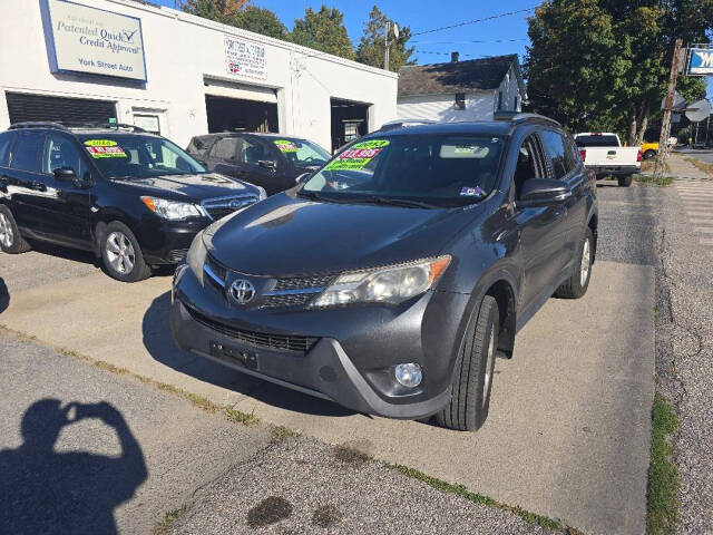 2013 Toyota RAV4