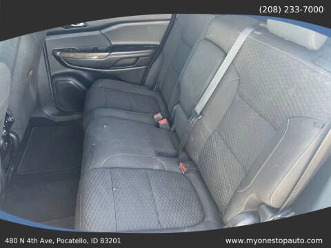 2018 GMC Acadia SLE-1