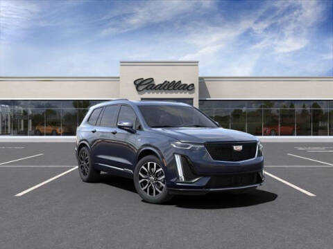 2021 Cadillac XT6