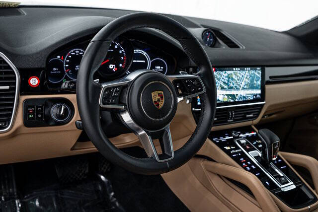 2020 Porsche Cayenne